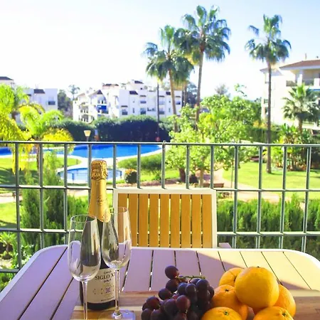 Appartement Walk To Puerto Banus, 2br, 2bth, Pool Marbellac