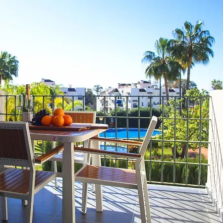 Walk To Puerto Banus, 2br, 2bth, Pool * Marbellac